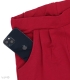 ست شلوارک و کراپ نخی Max مکس طرح Nike