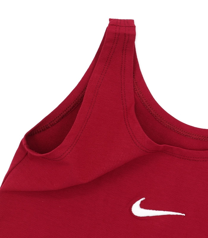 ست شلوارک و کراپ نخی Max مکس طرح Nike