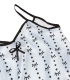پیراهن بندی ساتن Max مکث کد 026 طرح قلب و ستاره