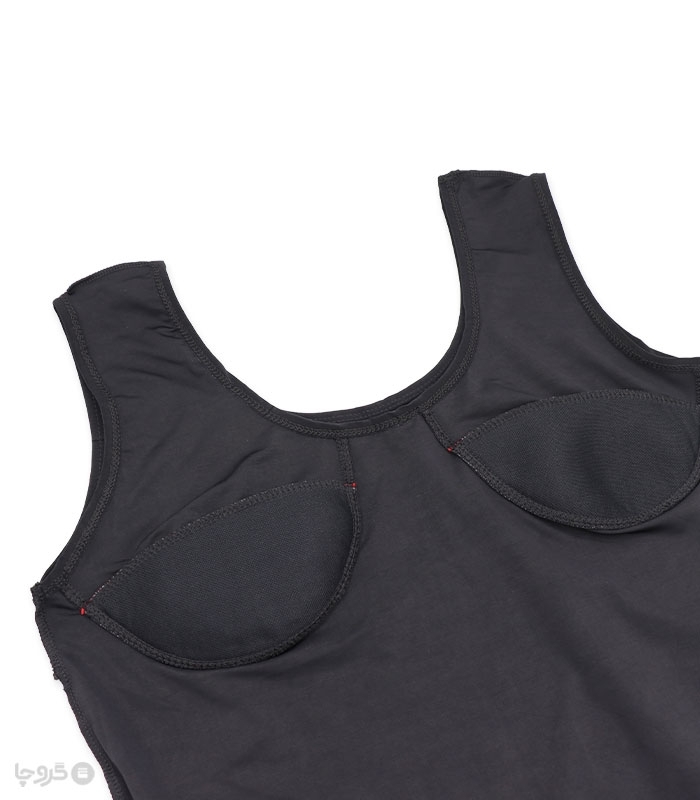 ست مایو یک تکه کاپدار و کلاه طرح Speedo