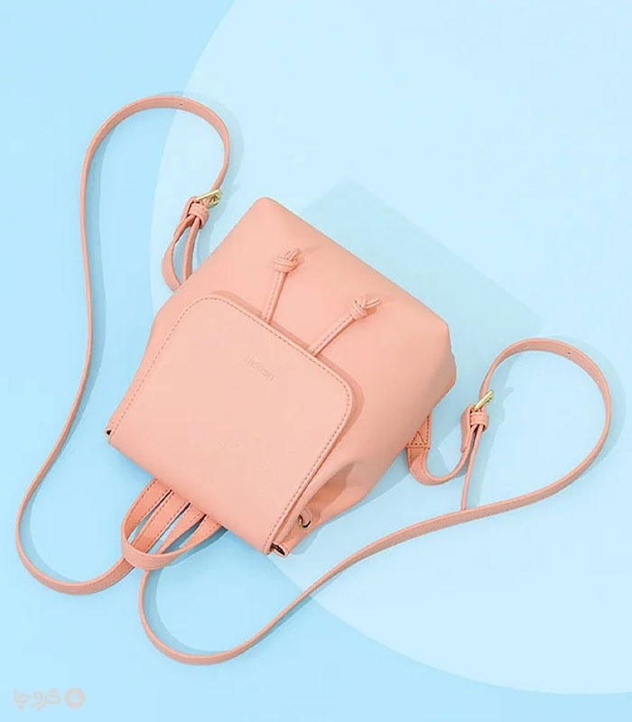 کوله پشتی مینی زنانه و دخترانه Taomicmic تائومیک میک طرح کلاسیک