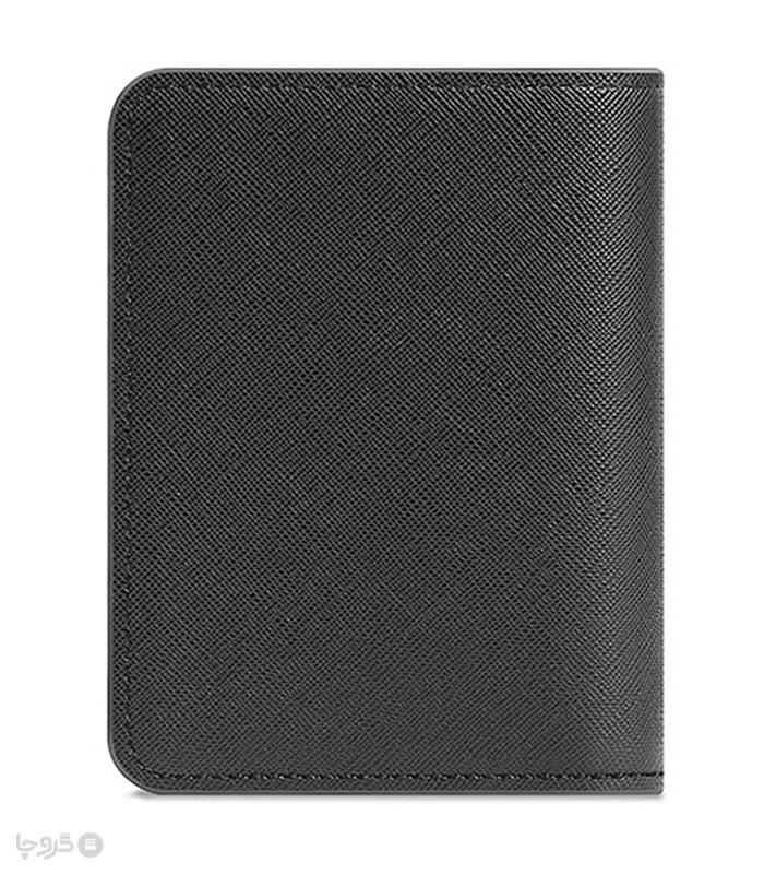 کیف پول مردانه تاشو زیپ دار Taomicmic تائومیک میک طرح کلاسیک