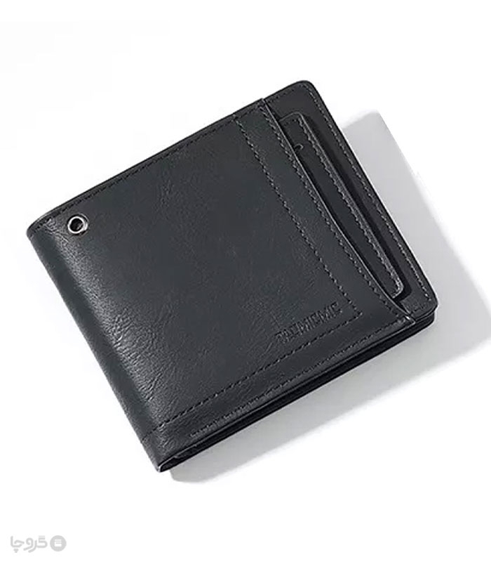 کیف پول مردانه تاشو Taomicmic تائومیک میک طرح کلاسیک 3