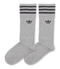 جوراب ساقدار کش انگلیسی Calze Land کالزی لند طرح سه خط Adidas