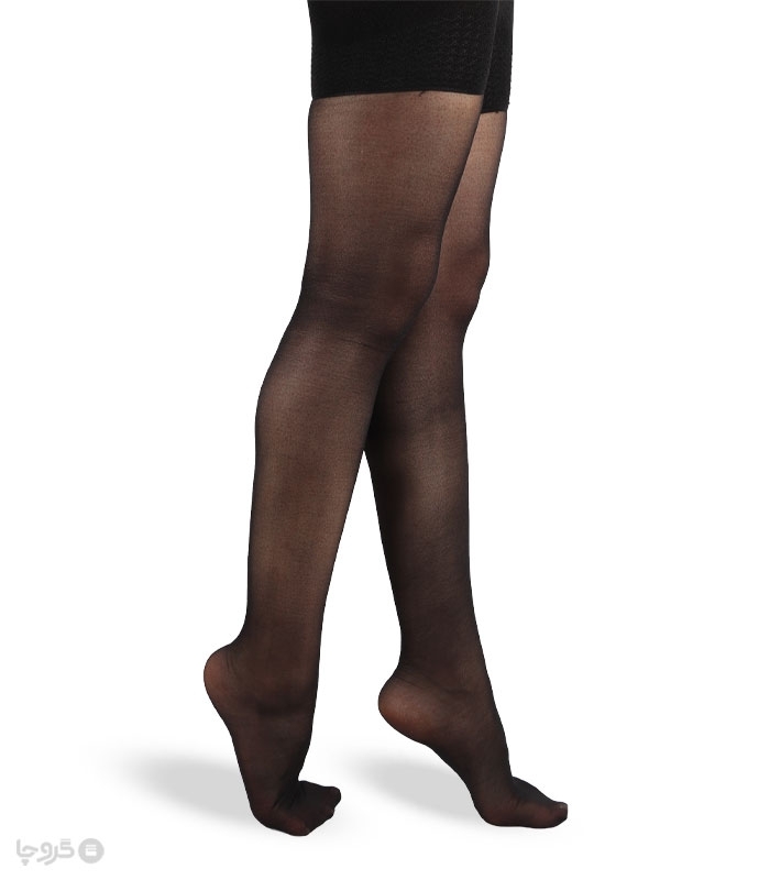 جوراب شلواری Neev نیو کد 9215 مدل Extra Body Control ضخامت 20