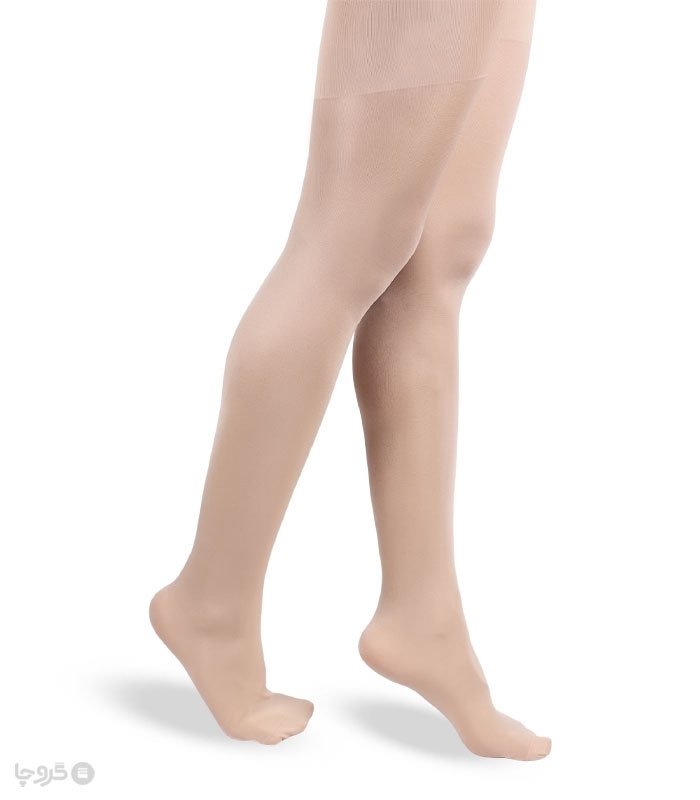 جوراب شلواری Neev نیو کد 9215 مدل Extra Body Control ضخامت 20