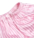 ست لباس خواب راحتی شلوارک و بلوز ساتن Ema اما کد 3510 طرح Victoria's Secret رینگی