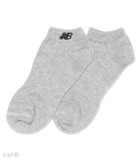 جوراب مچی گلدوزی کد 11013 طرح New Balance