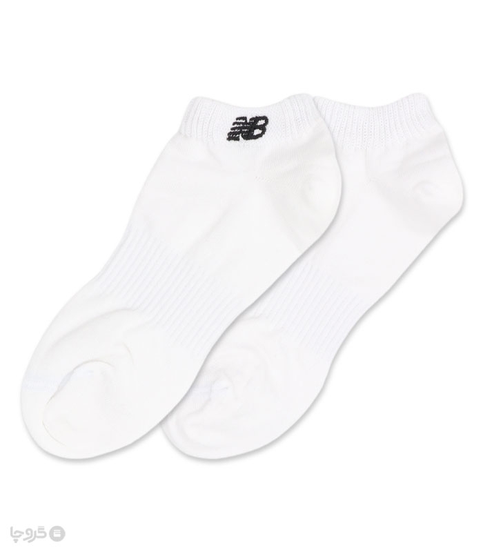 جوراب مچی گلدوزی کد 11013 طرح New Balance