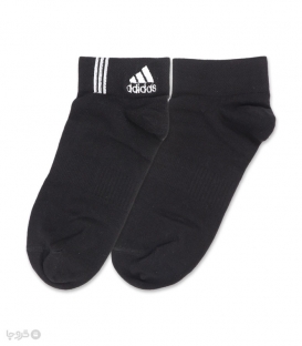 جوراب مچی گلدوزی کد 60012 طرح Adidas