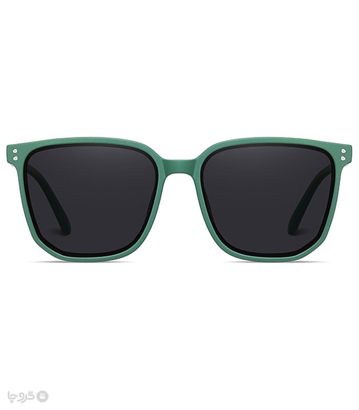 عینک آفتابی زنانه پلاریزه کد 3723 مدل Square Frame