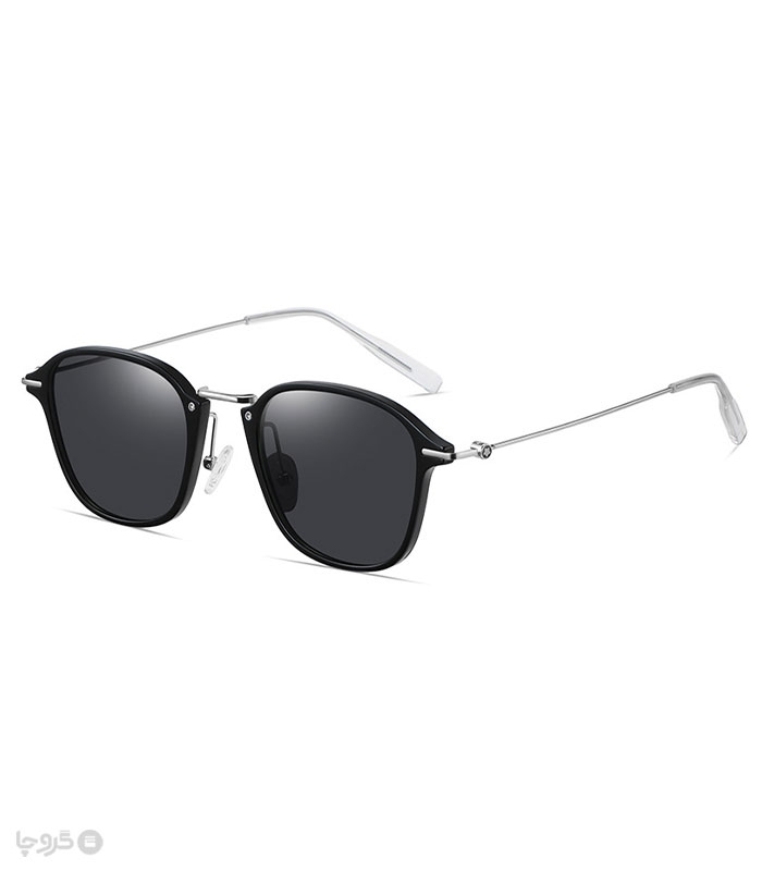 عینک آفتابی زنانه پلاریزه کد 2277 مدل Square Frame