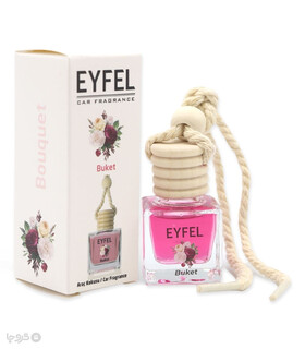 خوشبو کننده خودرو ایفل Eyfel رایحه دسته گل Bouquet