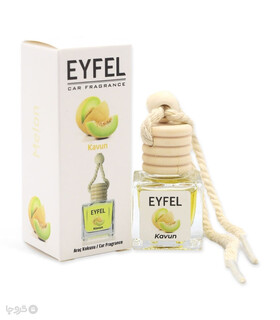 خوشبو کننده خودرو ایفل Eyfel رایحه ملون Melon