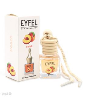 خوشبو کننده خودرو ایفل Eyfel رایحه هلو Peach