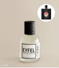 ادوپرفیوم زنانه ایفل Eyfel کد W201 رایحه Black Opium Ysl