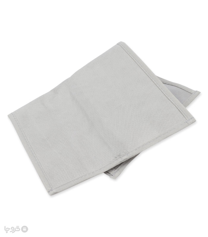 کاور کفش زیپ دار ایراناکارا ابعاد 10×23×40 سانتی متر