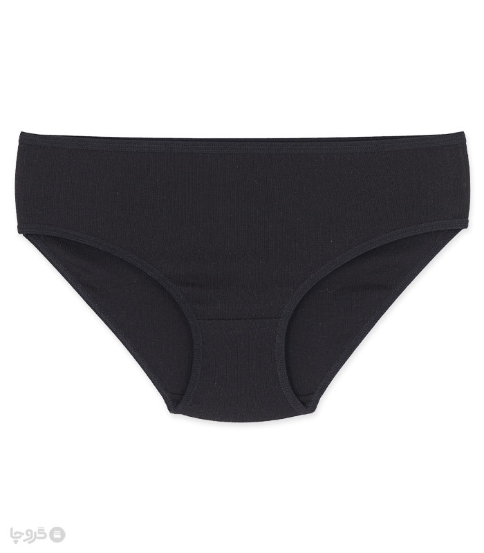 پک شورت زنانه اسلیپ نخی کبریتی Misspel میسپل کد 6200 طرح 1 - بسته 6 عددی