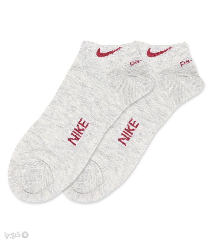 جوراب نانو مچی پاآرا کد 403 طرح Nike