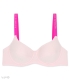 ست شورت و سوتین کاپدار نخی فنردار Misa میسا کد 9025 طرح Victoria's Secret