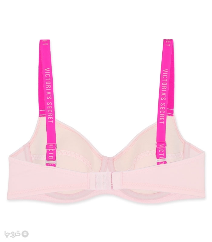 ست شورت و سوتین کاپدار نخی فنردار Misa میسا کد 9025 طرح Victoria's Secret