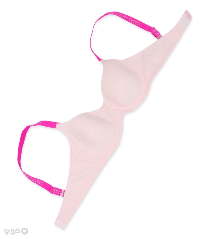 ست شورت و سوتین کاپدار نخی فنردار Misa میسا کد 9025 طرح Victoria's Secret