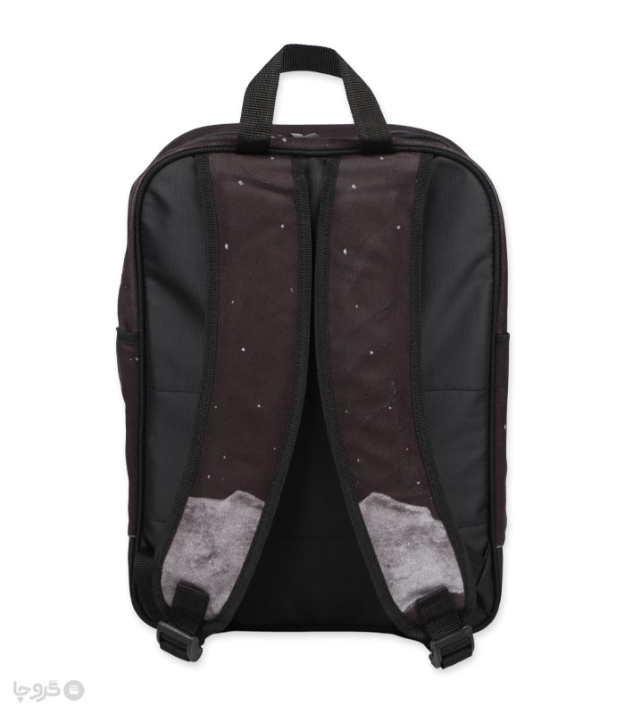 خرید کوله پشتی Hippo هیپو ابعاد 14×30×40 کد 103 طرح گربه فضانورد