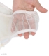 ست دو شورت و سوتین توری فنردار White Lady وایت لیدی گلدوزی طرح 22