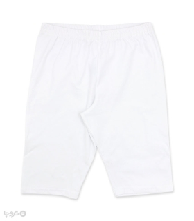 شلوارک راحتی نخی Berrak براک کد 2218