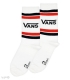 جوراب ساقدار کش انگلیسی نانو پاتریس طرح Vans