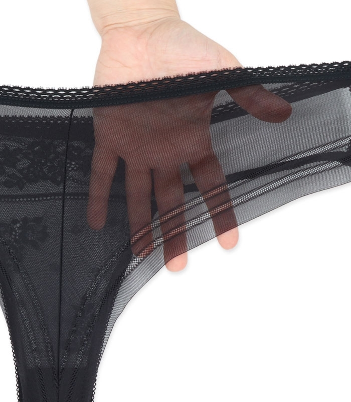 ست شورت و سوتین توری فنردار Barone بارون کد K1