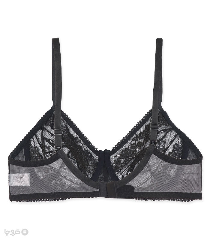 ست شورت و سوتین توری فنردار Barone بارون کد K1