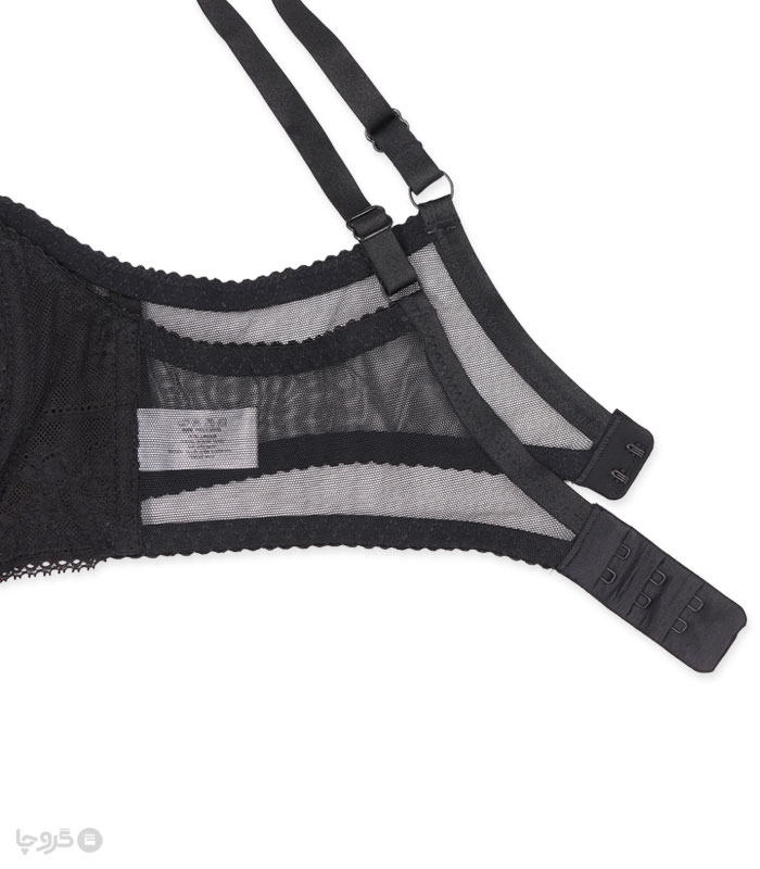 ست شورت و سوتین توری فنردار Barone بارون کد K1