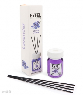 خوشبو کننده هوا ایفل Eyfel رایحه لوندر Lavender