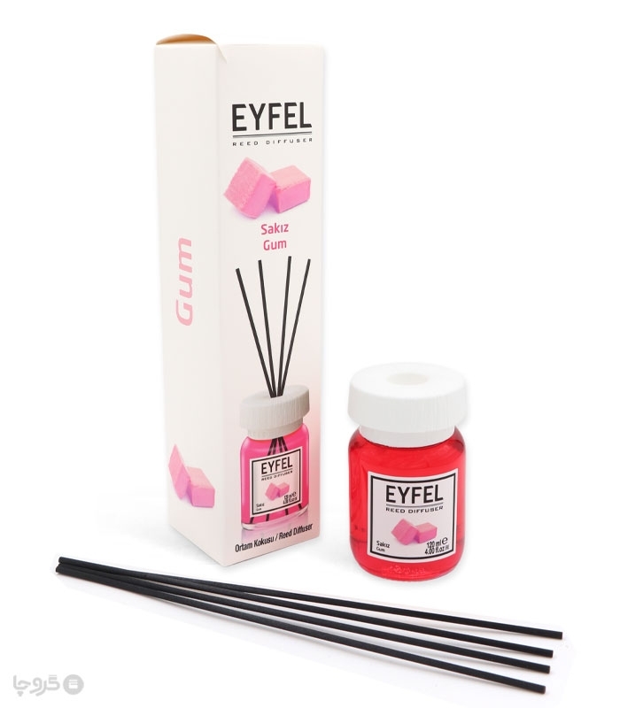 خوشبو کننده هوا ایفل Eyfel رایحه آدامس Gum