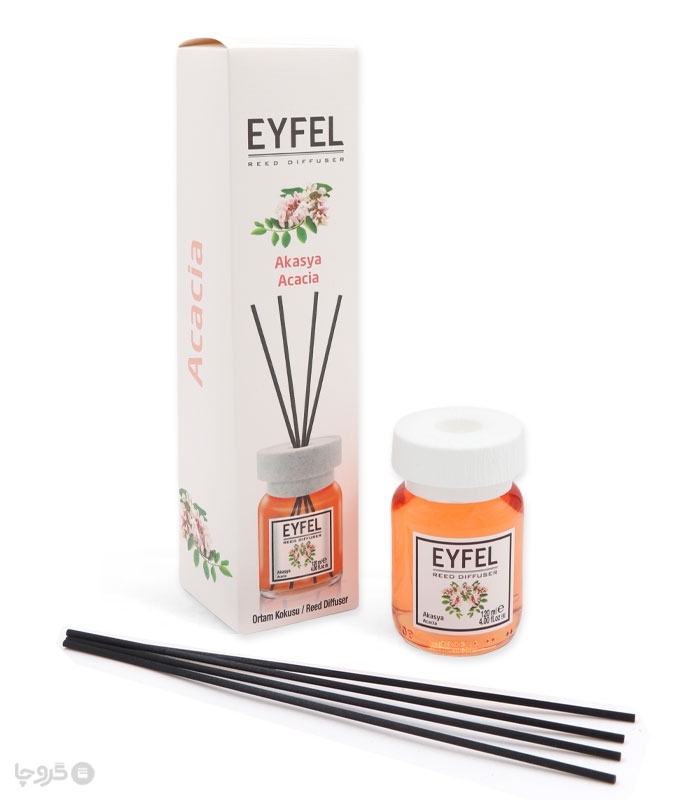 خوشبو کننده هوا ایفل Eyfel رایحه اقاقیا Acacia