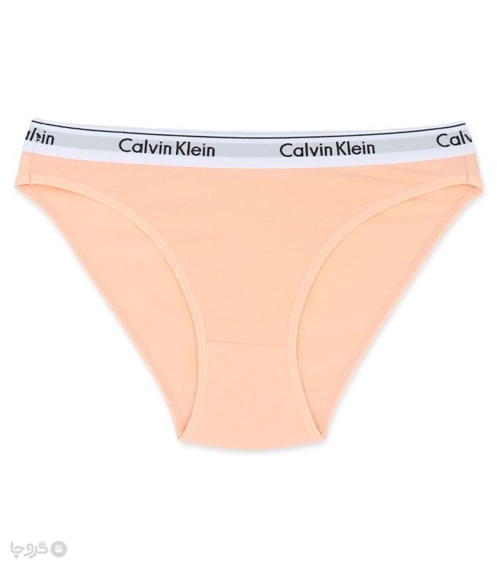 شورت زنانه اسلیپ نخی Marilyn مرلین کد 7209 طرح Calvin Klein 