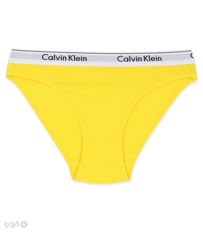 شورت زنانه اسلیپ نخی Marilyn مرلین کد 7209 طرح Calvin Klein 