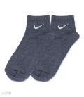 جوراب مچی کش انگلیسی طرح Nike طیف آبی