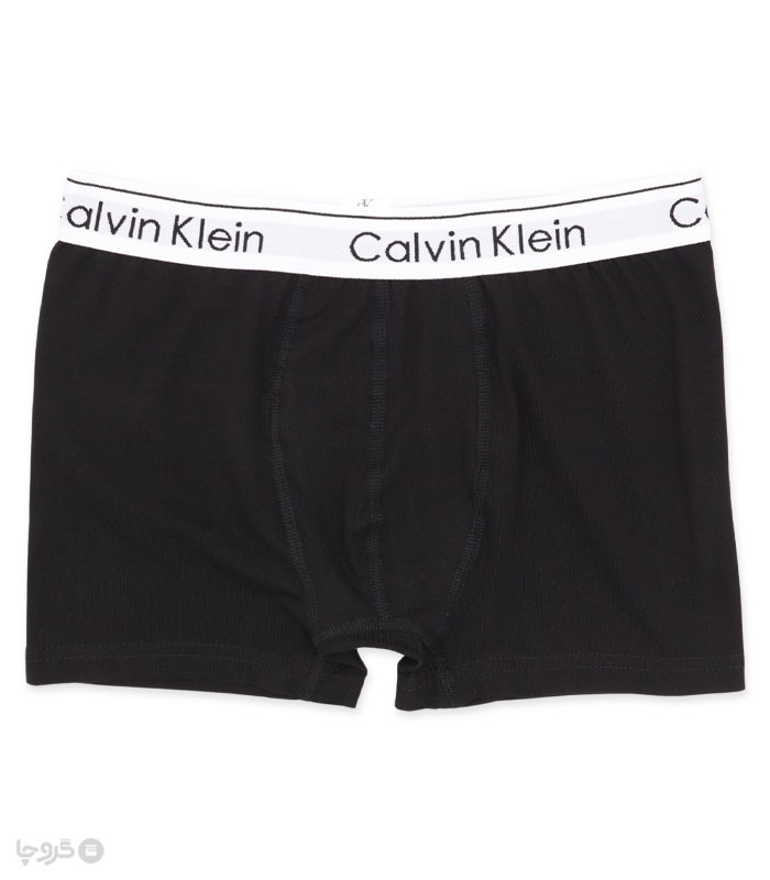 شورت مردانه نیم پا نخی Calvin Klein کلوین کلاین کد 2025