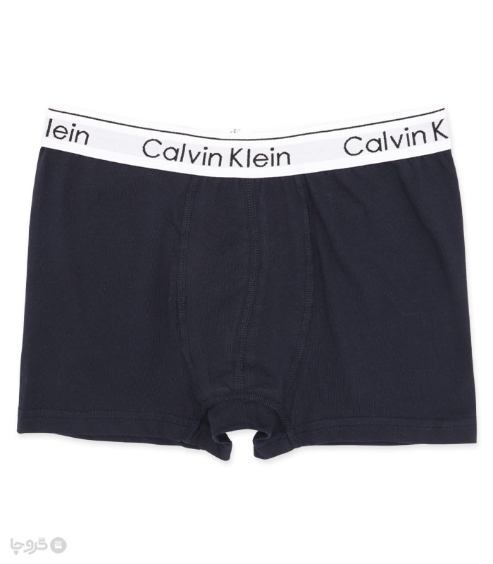 شورت مردانه نیم پا نخی Calvin Klein کلوین کلاین کد 2025