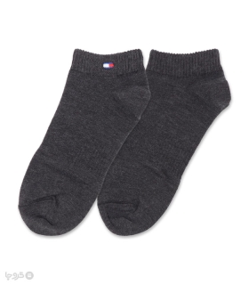 جوراب مچی وسط کش گلدوزی طرح Tommy 