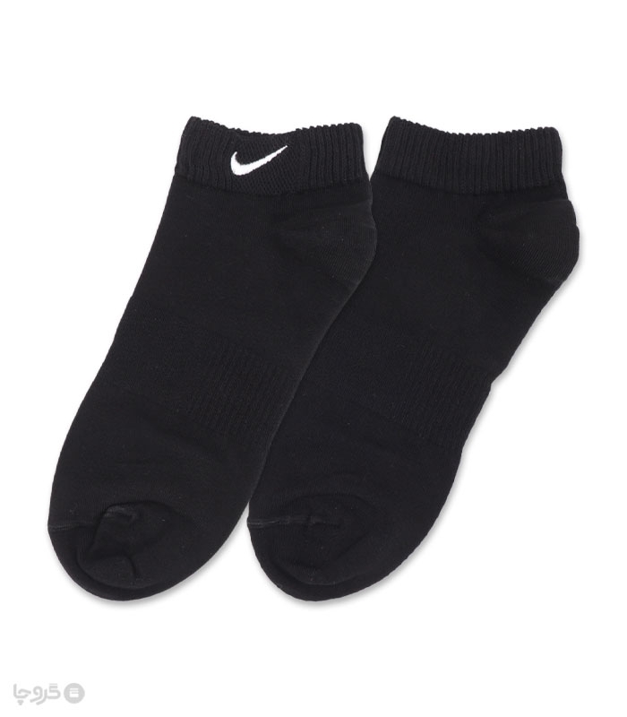 جوراب مچی گلدوزی کد 61001 طرح Nike