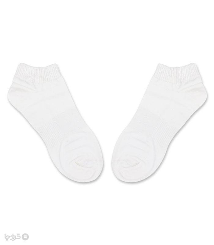 جوراب مچی گلدوزی کد 61001 طرح Nike