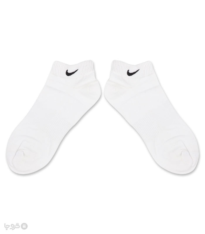 جوراب مچی گلدوزی کد 61001 طرح Nike