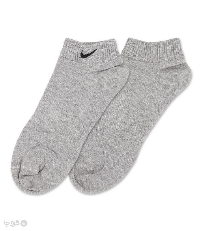 جوراب مچی گلدوزی کد 61001 طرح Nike