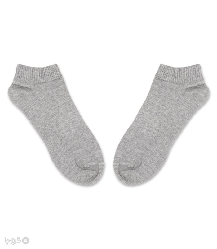 جوراب مچی گلدوزی کد 61001 طرح Nike