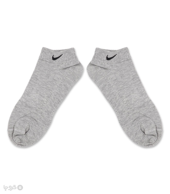 جوراب مچی گلدوزی کد 61001 طرح Nike