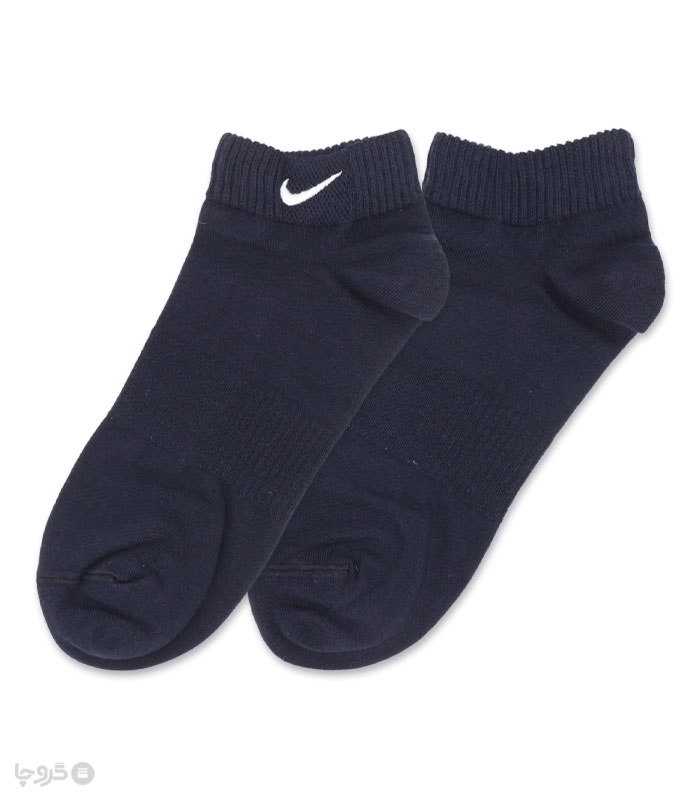 جوراب مچی گلدوزی کد 61001 طرح Nike