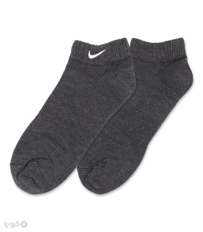 جوراب مچی گلدوزی کد 61001 طرح Nike
